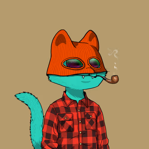 Mars Cat #4368