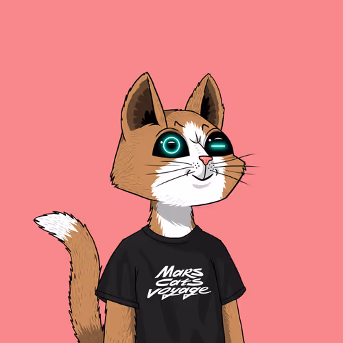 Mars Cat #7457