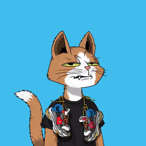 Mars Cat #752