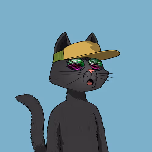 Mars Cat #2232