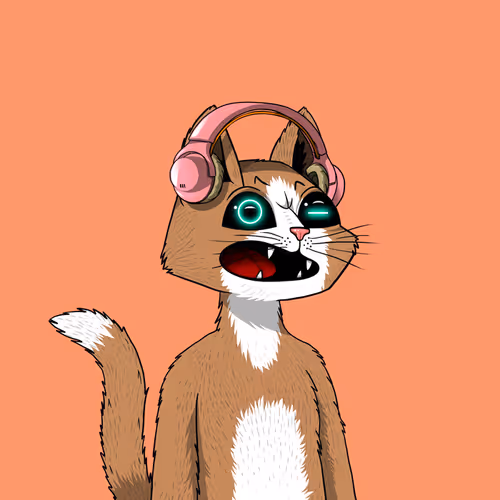 Mars Cat #9483