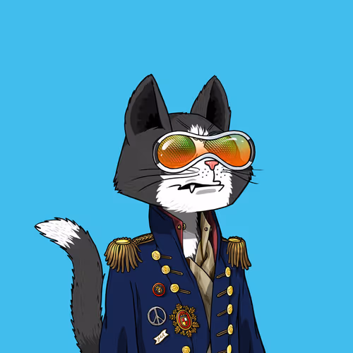 Mars Cat #6228