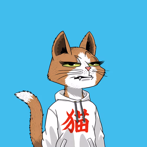 Mars Cat #8493