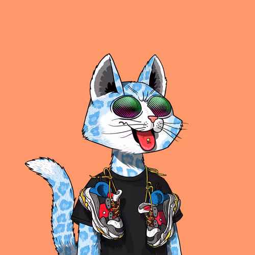 Mars Cat #5635
