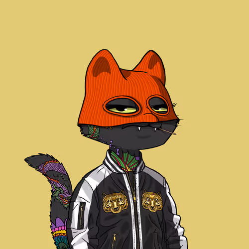 Mars Cat #5727