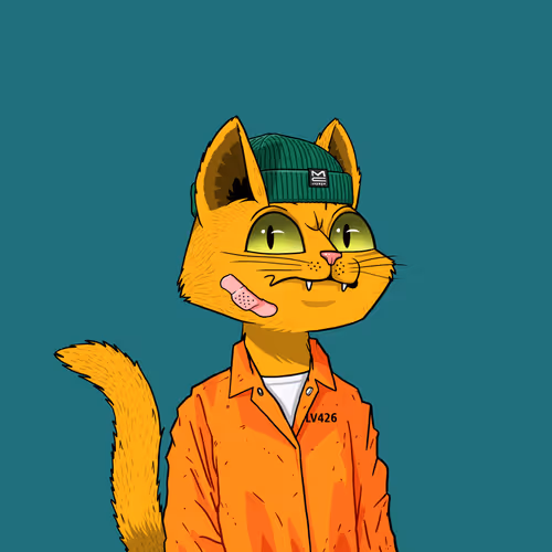Mars Cat #8735