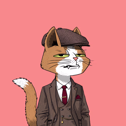 Mars Cat #2228