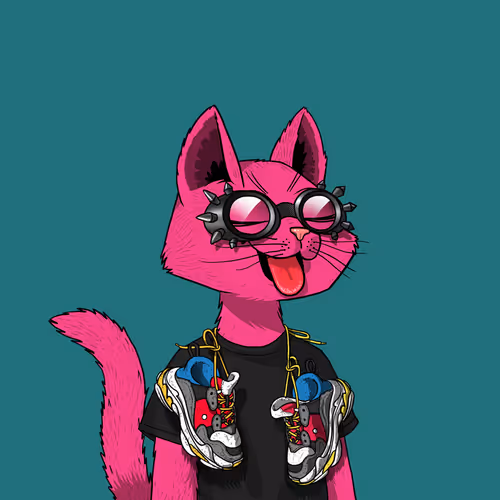 Mars Cat #8706