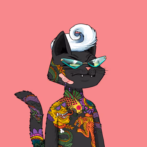 Mars Cat #5819