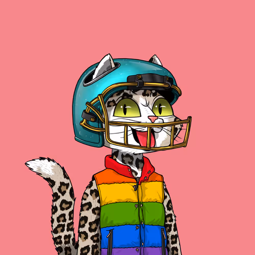Mars Cat #5542