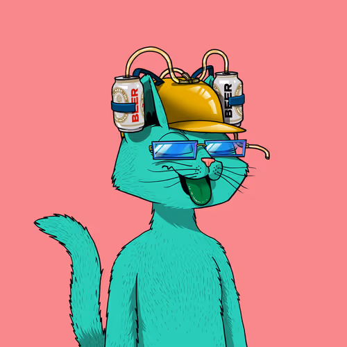 Mars Cat #8209