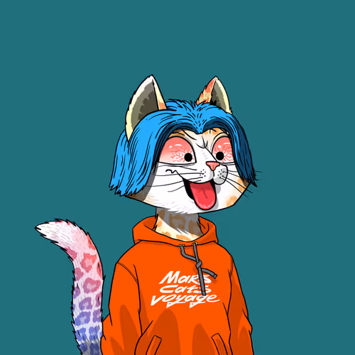 Mars Cat #2417