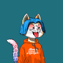 Mars Cat #2417