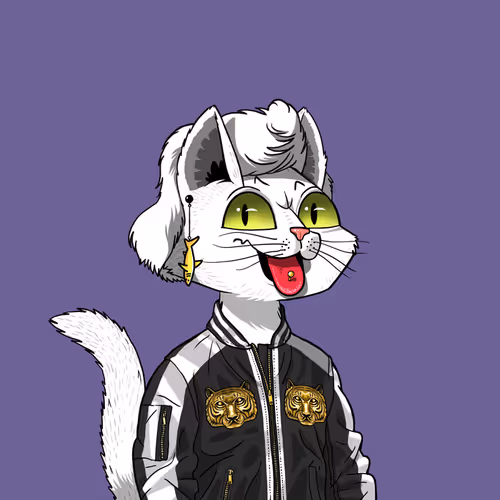 Mars Cat #7162