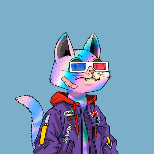 Marscatsvoyage