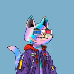 Mars Cat #4506