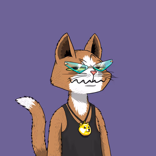 Mars Cat #52