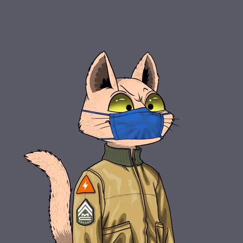 Mars Cat #6500