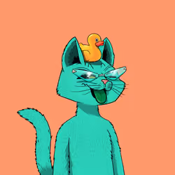Mars Cat #288
