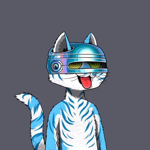 Mars Cat #3747