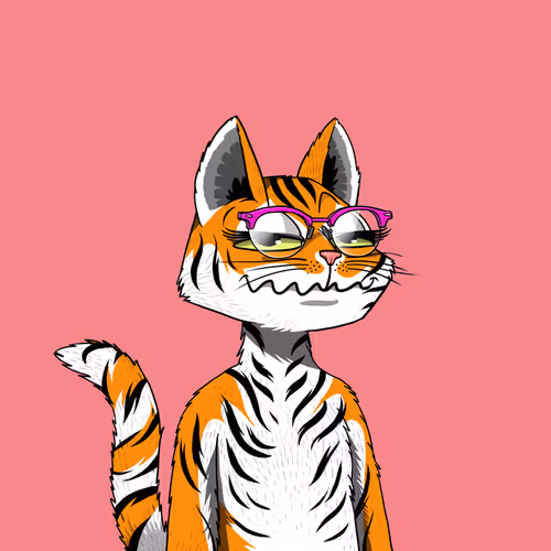 Mars Cat #7197