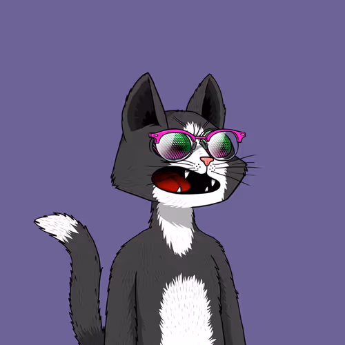 Mars Cat #6624