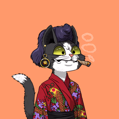 Mars Cat #9473