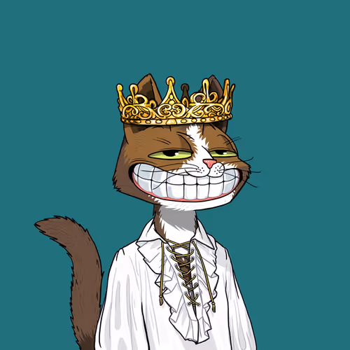 Mars Cat #2666