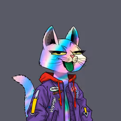 Mars Cat #8588