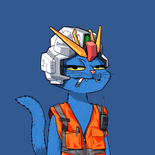 Mars Cat #7014