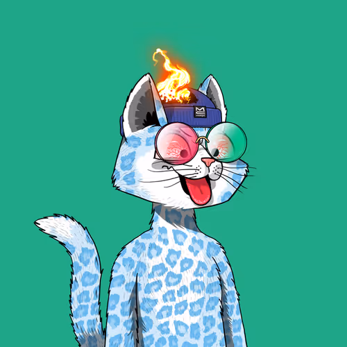 Mars Cat #8746