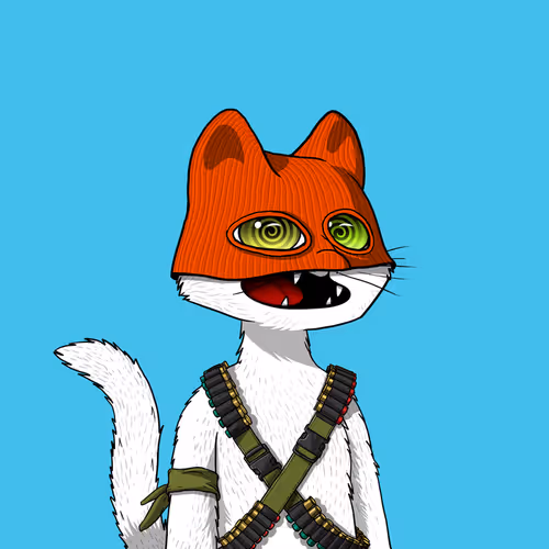 Mars Cat #5216