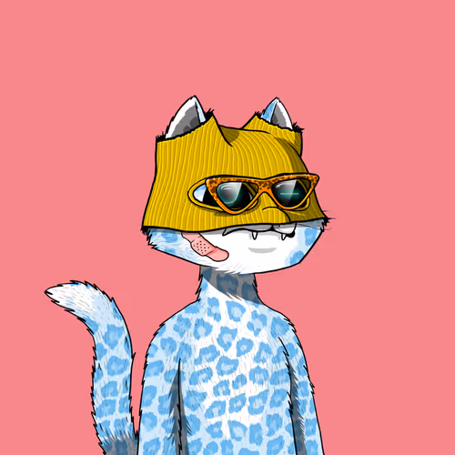 Mars Cat #4765