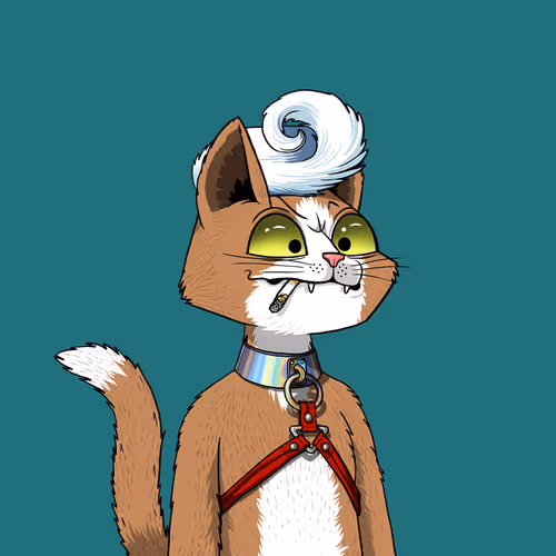 Mars Cat #7586