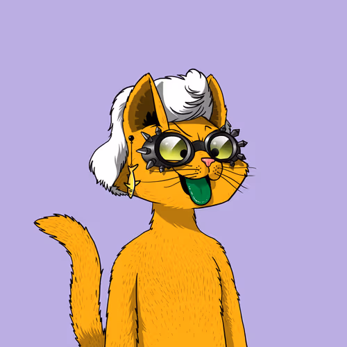 Mars Cat #2522
