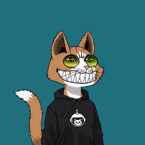 Mars Cat #9186