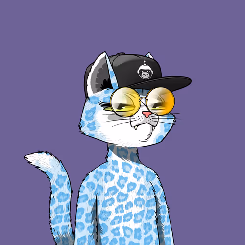 Mars Cat #8512