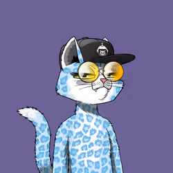 Mars Cat #8512