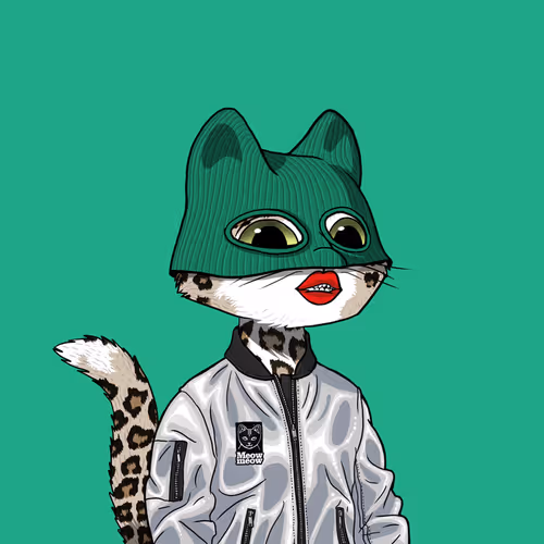 Mars Cat #3716