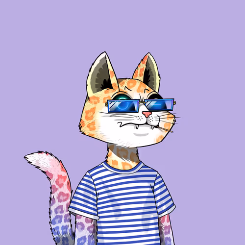 Mars Cat #750