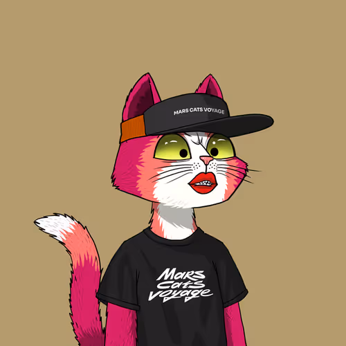 Mars Cat #8689