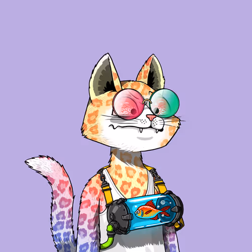 Mars Cat #8494