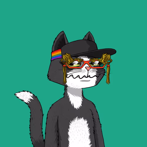 Mars Cat #2643