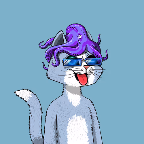 Mars Cat #9023