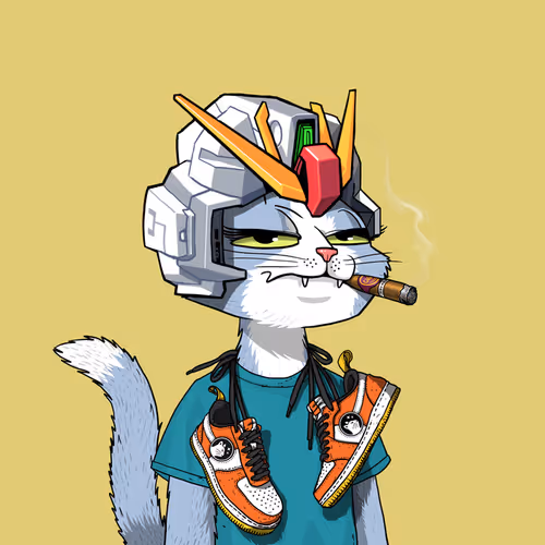 Mars Cat #5094