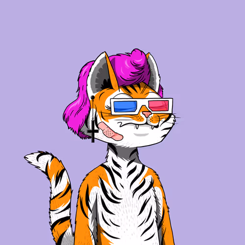 Mars Cat #7032