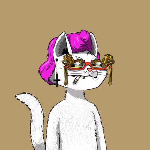 Mars Cat #4307