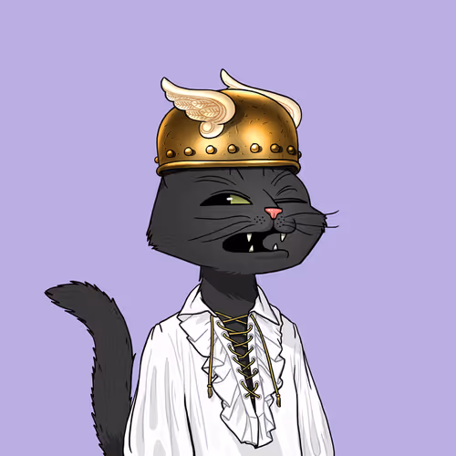Mars Cat #1356
