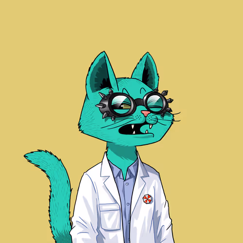Mars Cat #2342