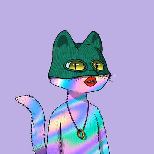 Mars Cat #9089